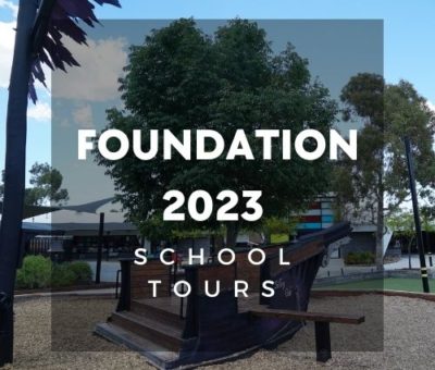 Foundation 2023 School Tour